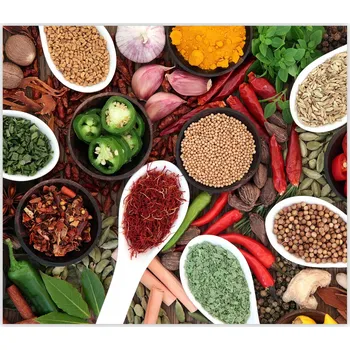 Kuchyňské prkénko Skleněná Ochranná Deska a Krájecí Prkénko | Indukce, Sporák ds-0384