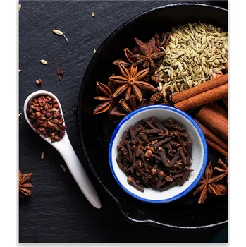 Kuchyňské prkénko Skleněná Ochranná Deska a Krájecí Prkénko | Indukce, Sporák ds-0170