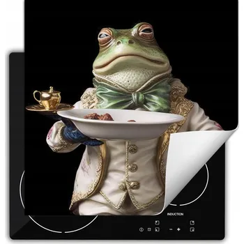 Obraz Ochranná podložka pod indukční varnou desku dekorativní rolovací do kuchyně potisk 60x52 wm0268