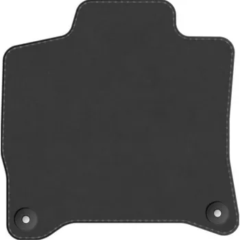 autokoberec Kobercové rohožky Edecor velurové 1 ks.