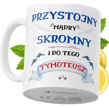 Hrnek Polidraw Hrnek Polidraw pro Timotea keramika 330 ml