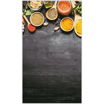 Kuchyňské prkénko Skleněná Ochranná Deska a Krájecí Prkénko | Indukce, Sporák ds-0430