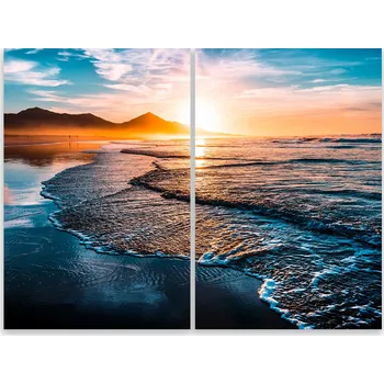 Kuchyňské prkénko Skleněná Ochranná Deska a Krájecí Prkénko | Indukce, Sporák ds-0486