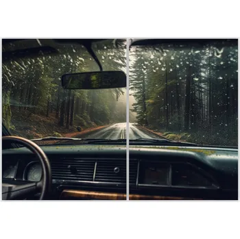 Kuchyňské prkénko Skleněná Ochranná Deska a Krájecí Prkénko | Indukce, Sporák ds-0302