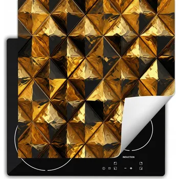 Obraz Ochranná podložka na indukci dekorativní, rolovací do kuchyně, potisk 60x52 wm0343