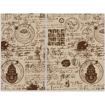 Kuchyňské prkénko Skleněná Ochranná Deska a Krájecí Prkénko | Indukce, Sporák ds-0029