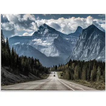 Kuchyňské prkénko Skleněná Ochranná Deska a Krájecí Prkénko | Indukce, Sporák ds-0438