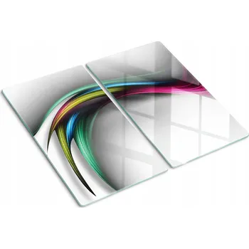 Obraz Krájecí deska Tulup sklo 2 ks