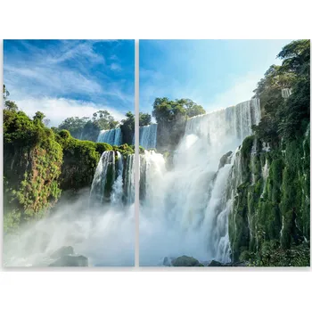 Kuchyňské prkénko Skleněná Ochranná Deska a Krájecí Prkénko | Indukce, Sporák ds-0437