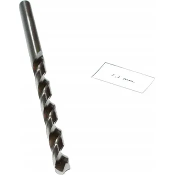 Vrták Vrták do kovu dlouhý 1,1 mm. DIN340. HSS.