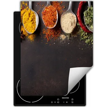 Obraz Ochranná podložka na indukci dekorativní rolovací do kuchyně tisk 40x52 wm0424