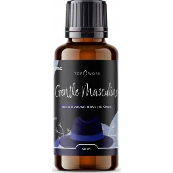 Vonný olej Vonný olej TopWosk Gentle Masculine 50 ml 1 ks