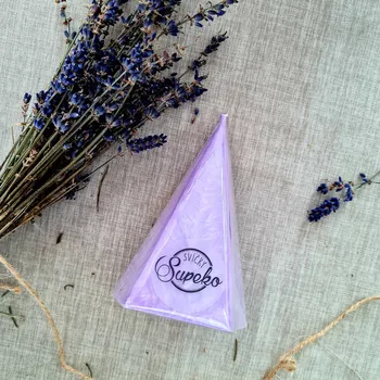 Svíčka Supeko svíčka váleček 5x9 cm BON PARI