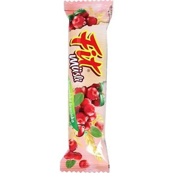 ÚSOVSKO FOOD a.s. FIT brusinková 30g 49