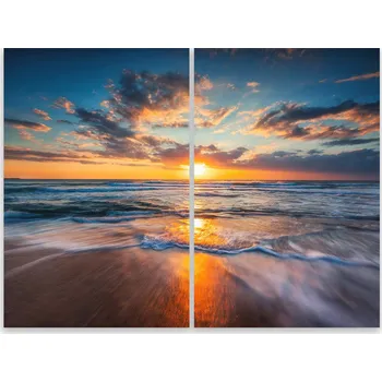 Kuchyňské prkénko Skleněná Ochranná Deska a Krájecí Prkénko | Indukce, Sporák ds-0519