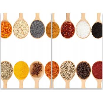 Kuchyňské prkénko Skleněná Ochranná Deska a Krájecí Prkénko | Indukce, Sporák ds-0353