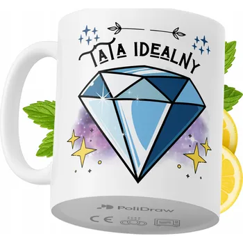 Hrnek Polidraw Hrnek Polidraw pro tatínka keramika 330 ml