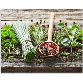 Kuchyňské prkénko Skleněná Ochranná Deska a Krájecí Prkénko | Indukce, Sporák ds-0065