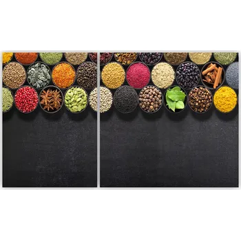 Kuchyňské prkénko Skleněná Ochranná Deska a Krájecí Prkénko | Indukce, Sporák ds-0541