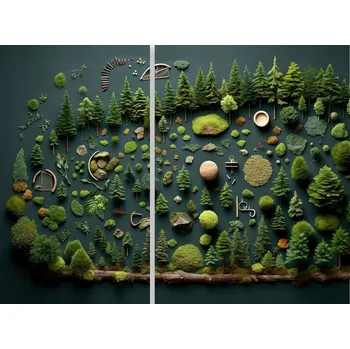 Kuchyňské prkénko Skleněná Ochranná Deska a Krájecí Prkénko | Indukce, Sporák ds-0339