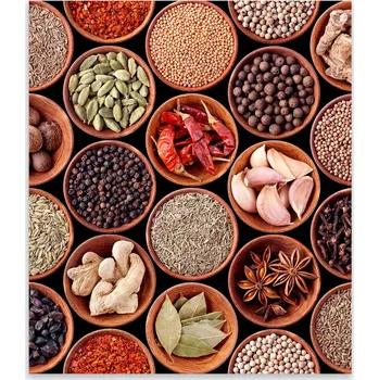 Kuchyňské prkénko Skleněná Ochranná Deska a Krájecí Prkénko | Indukce, Sporák ds-0352