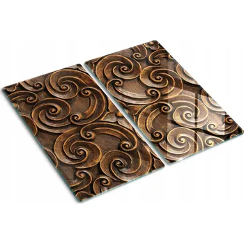 Obraz Krájecí deska Tulup sklo 2 ks