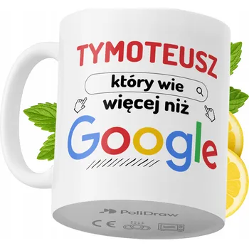 Hrnek Polidraw Hrnek Polidraw pro Timotea keramika 330 ml