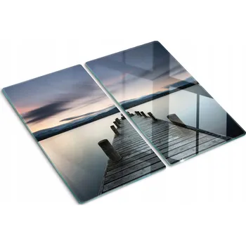 Obraz Krájecí deska Tulup sklo 2 ks