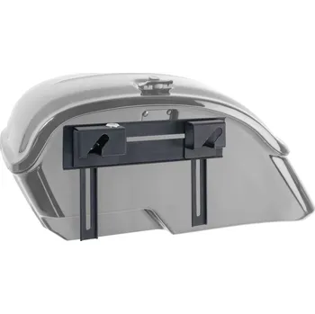 Zavazadlo na motocykl Podpěry bočních kufrů CUSTOMACCES SN SN0004N černý SN0004N