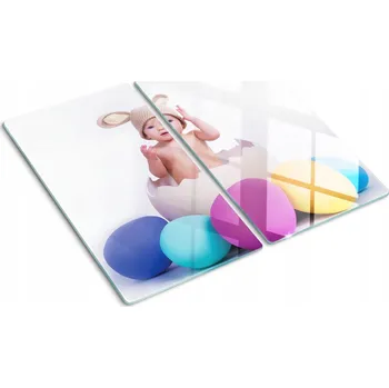 Obraz Krájecí deska Tulup sklo 2 ks