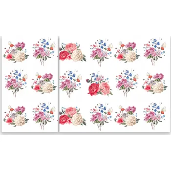 Kuchyňské prkénko Skleněná Ochranná Deska a Krájecí Prkénko | Indukce, Sporák ds-0414