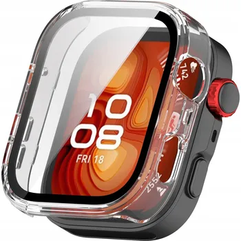 Pouzdro na mobilní telefon Pouzdro na hodinky s ochranou displeje pro Huawei Watch Fit 4 Pro, obal