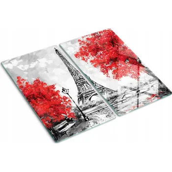 Obraz Krájecí deska Tulup sklo 2 ks