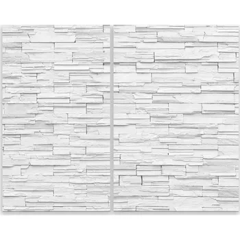 Kuchyňské prkénko Skleněná Ochranná Deska a Krájecí Prkénko | Indukce, Sporák ds-0006