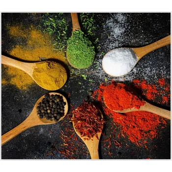 Kuchyňské prkénko Skleněná Ochranná Deska a Krájecí Prkénko | Indukce, Sporák ds-0145