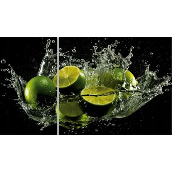 Kuchyňské prkénko Skleněná Ochranná Deska a Krájecí Prkénko | Indukce, Sporák ds-0296