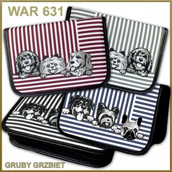 Penál Pouzdro na tužky tuba Warta