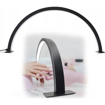 Lampička LED Lampa 36W Kosmetická Stolní Beztieńová pro Kosmetičky a Procedury