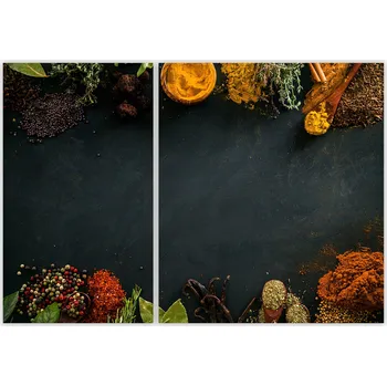 Kuchyňské prkénko Skleněná Ochranná Deska a Krájecí Prkénko | Indukce, Sporák ds-0057