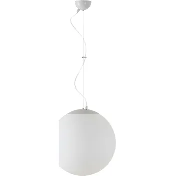 OSMONT ADR60766 ADRIA L3 závěsné skleněné svítidlo bílá IP40 4000 K 27W LED DALI