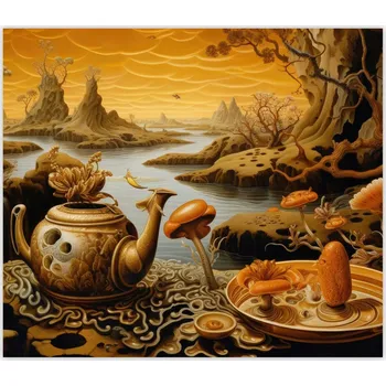 Kuchyňské prkénko Skleněná Ochranná Deska a Krájecí Prkénko | Indukce, Sporák ds-0329