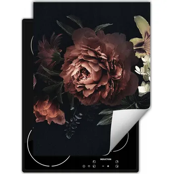 Obraz Ochranná podložka na indukci dekorativní, rolovací do kuchyně, potisk 40x52 wm0042