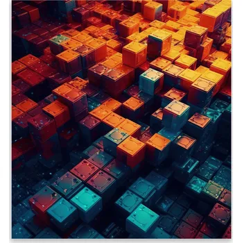 Kuchyňské prkénko Skleněná Ochranná Deska a Krájecí Prkénko | Indukce, Sporák ds-0282