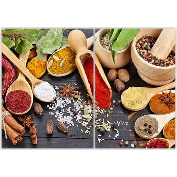 Kuchyňské prkénko Skleněná Ochranná Deska a Krájecí Prkénko | Indukce, Sporák ds-0051