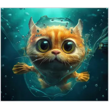 Kuchyňské prkénko Skleněná Ochranná Deska a Krájecí Prkénko | Indukce, Sporák ds-0305