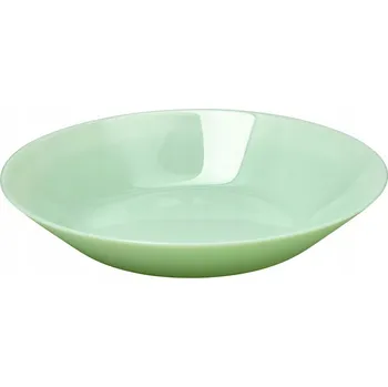 Talíř Hluboký talíř na polévku IKEA OFTAST 20 cm