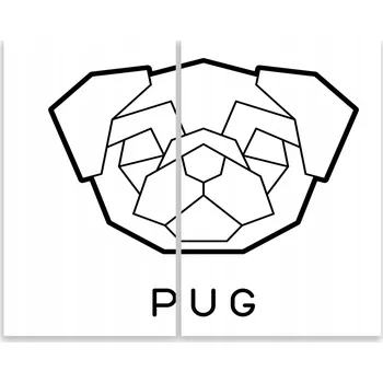 Kuchyňské prkénko Skleněná Ochranná Deska a Krájecí Prkénko | Indukce, Sporák ds-0181