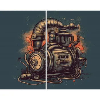 Kuchyňské prkénko Skleněná Ochranná Deska a Krájecí Prkénko | Indukce, Sporák ds-0342