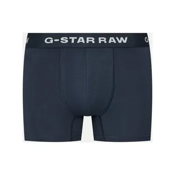 Pánské spodní prádlo G-Star RAW Spodní Prádlo Boxerky modré, velikost M