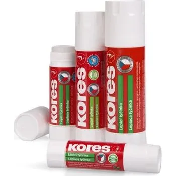 Kancelářské lepidlo Lepicí tyčinka Kores - 15 g